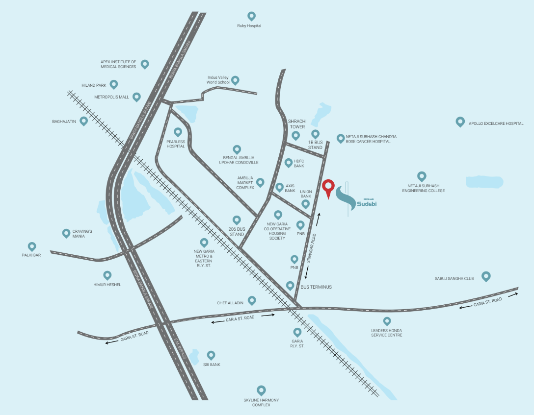 Deeshari Sudebi Map Deeshari Sudebi Map