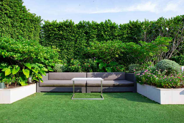 Deeshari Sudebi Landscaped Garden Deeshari Sudebi Landscaped Garden