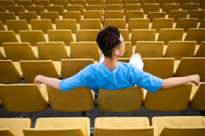 Open Auditorium