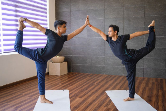 ⁠Yoga Centre